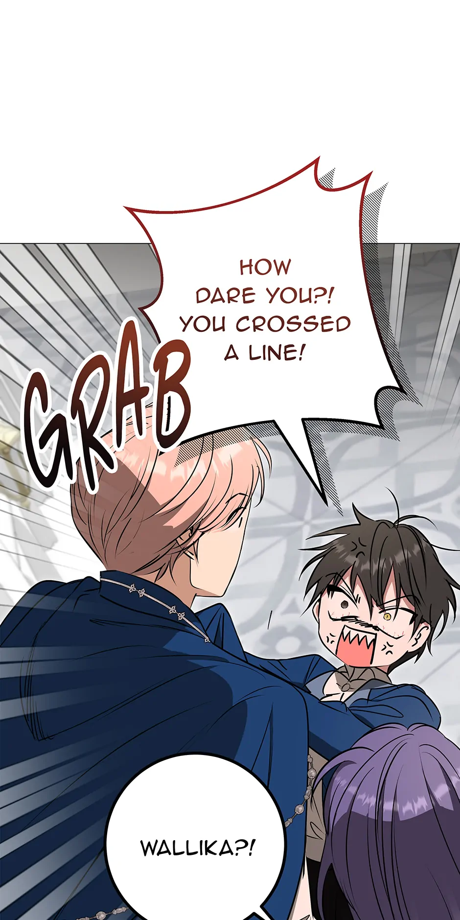 Please Get Out of My Household Chapter 46 page 51
