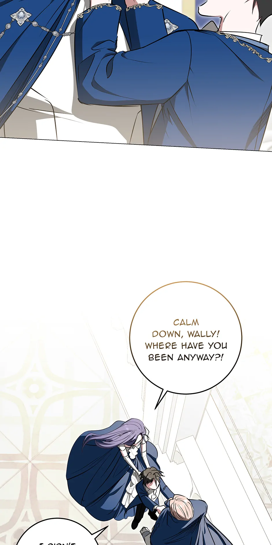 Please Get Out of My Household Chapter 46 page 53