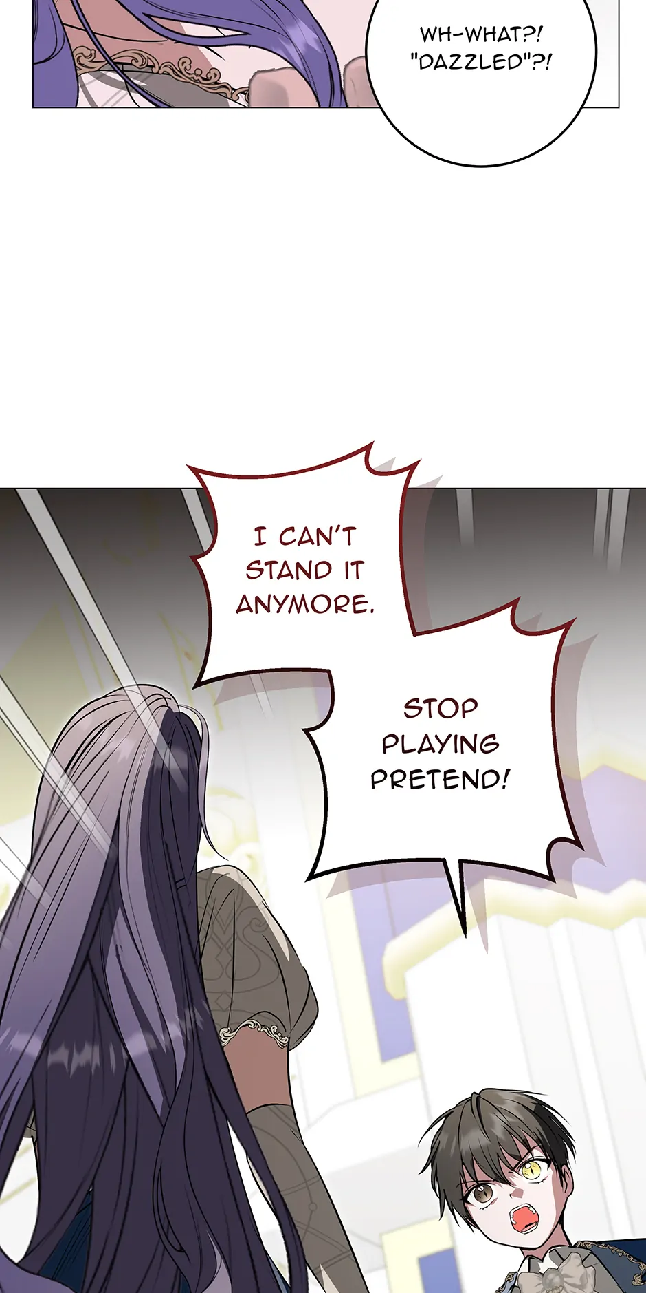 Please Get Out of My Household Chapter 46 page 55