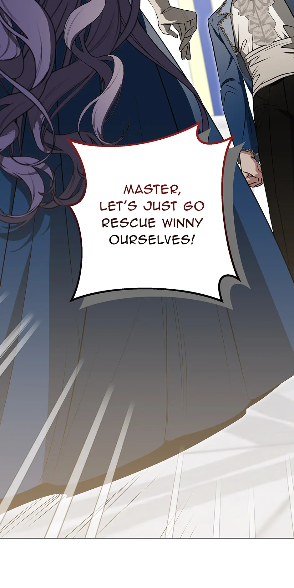 Please Get Out of My Household Chapter 46 page 56