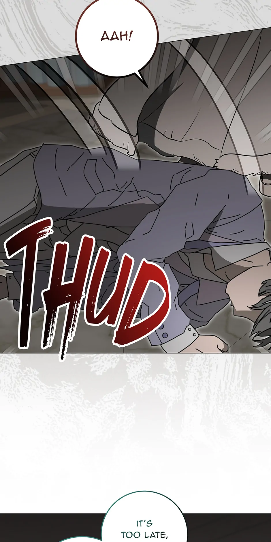 Please Get Out of My Household Chapter 46 page 5