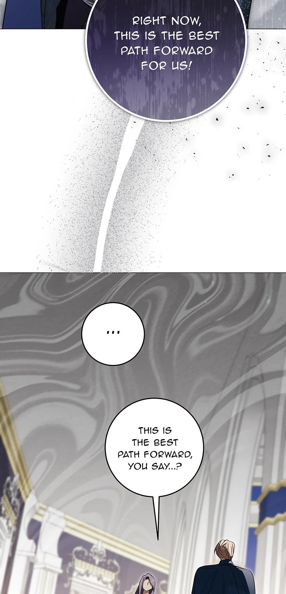 Please Get Out of My Household Chapter 46 page 59