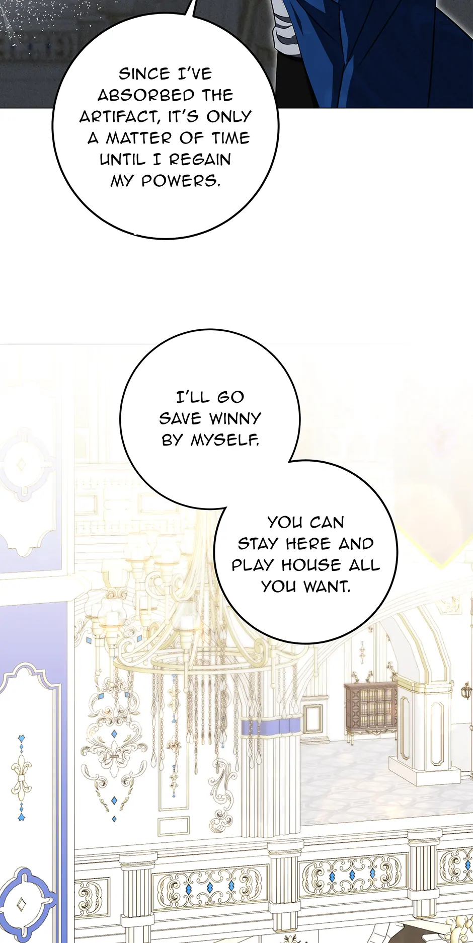 Please Get Out of My Household Chapter 46 page 66