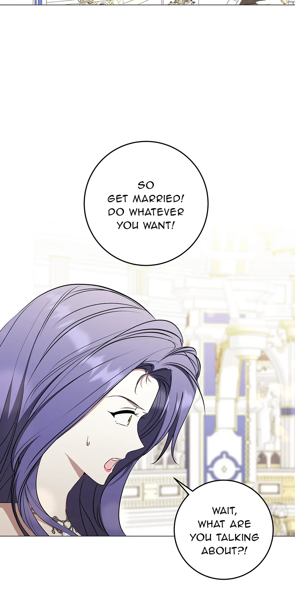 Please Get Out of My Household Chapter 46 page 67