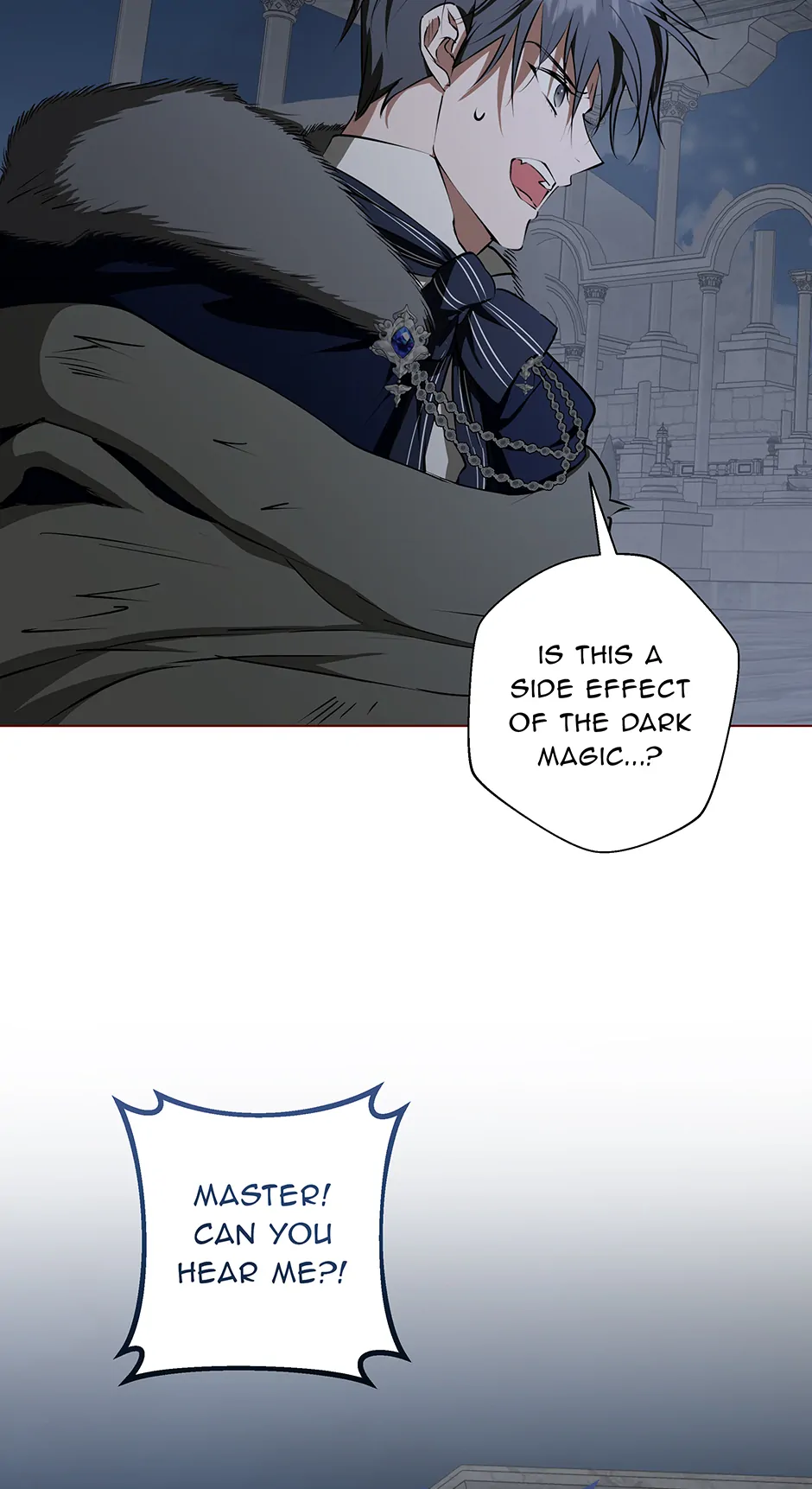 Please Get Out of My Household Chapter 57 page 11