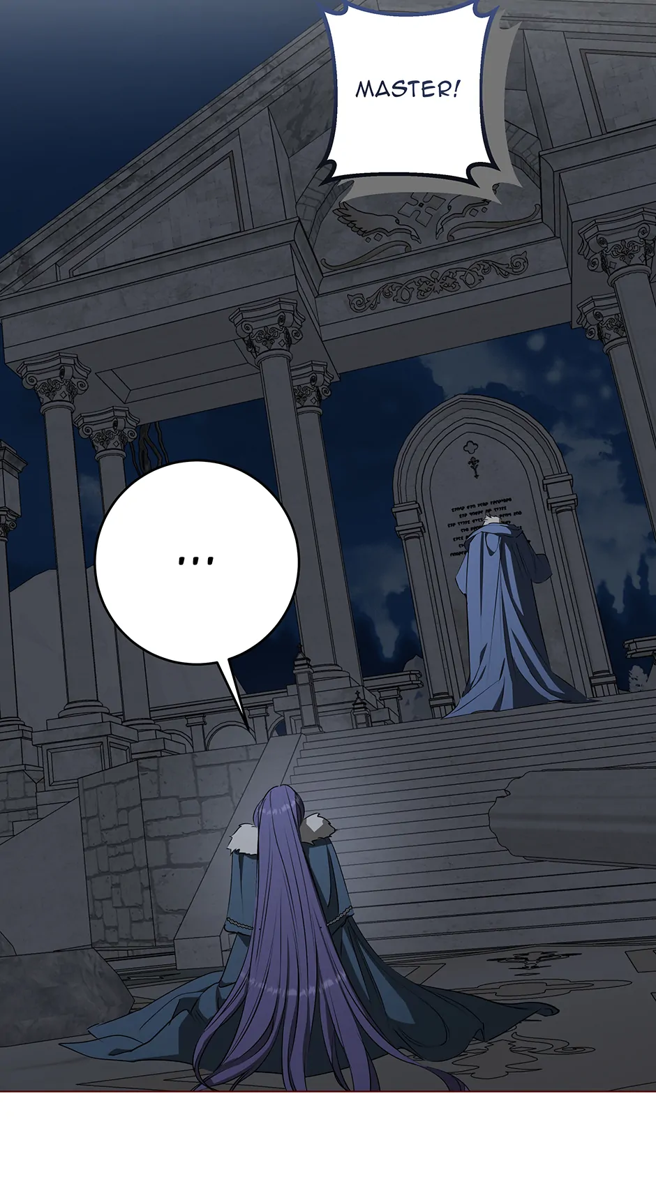 Please Get Out of My Household Chapter 57 page 12