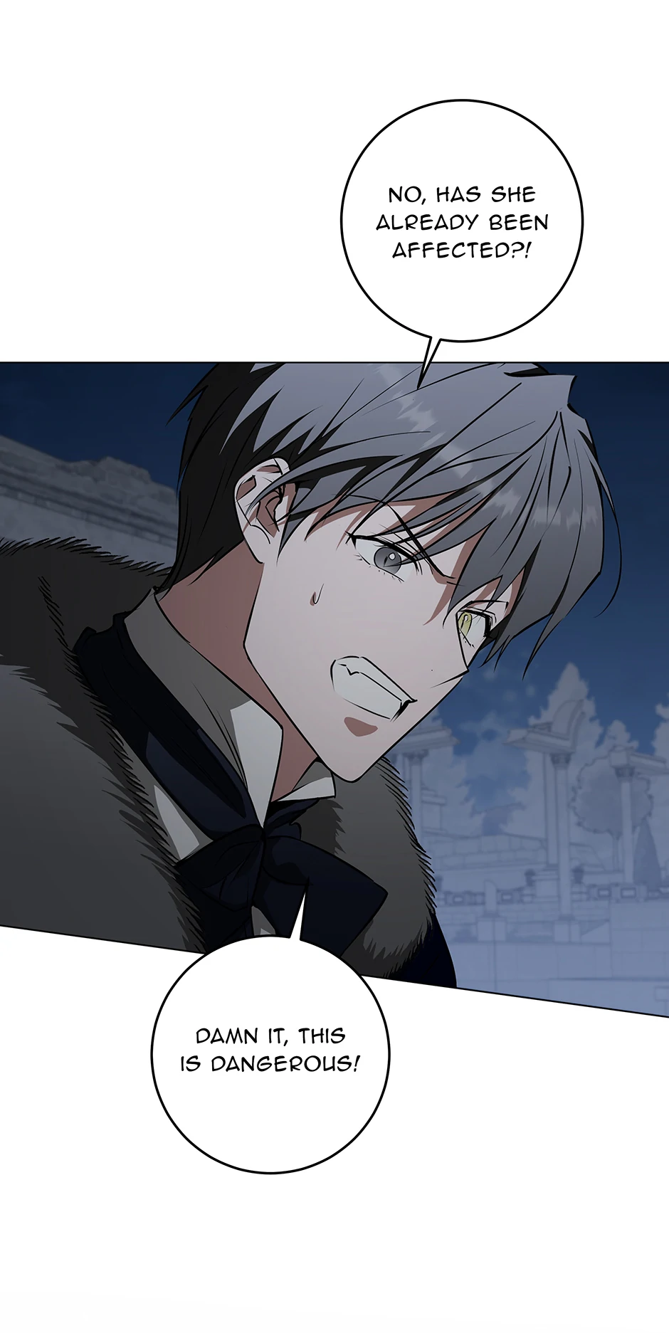 Please Get Out of My Household Chapter 57 page 13