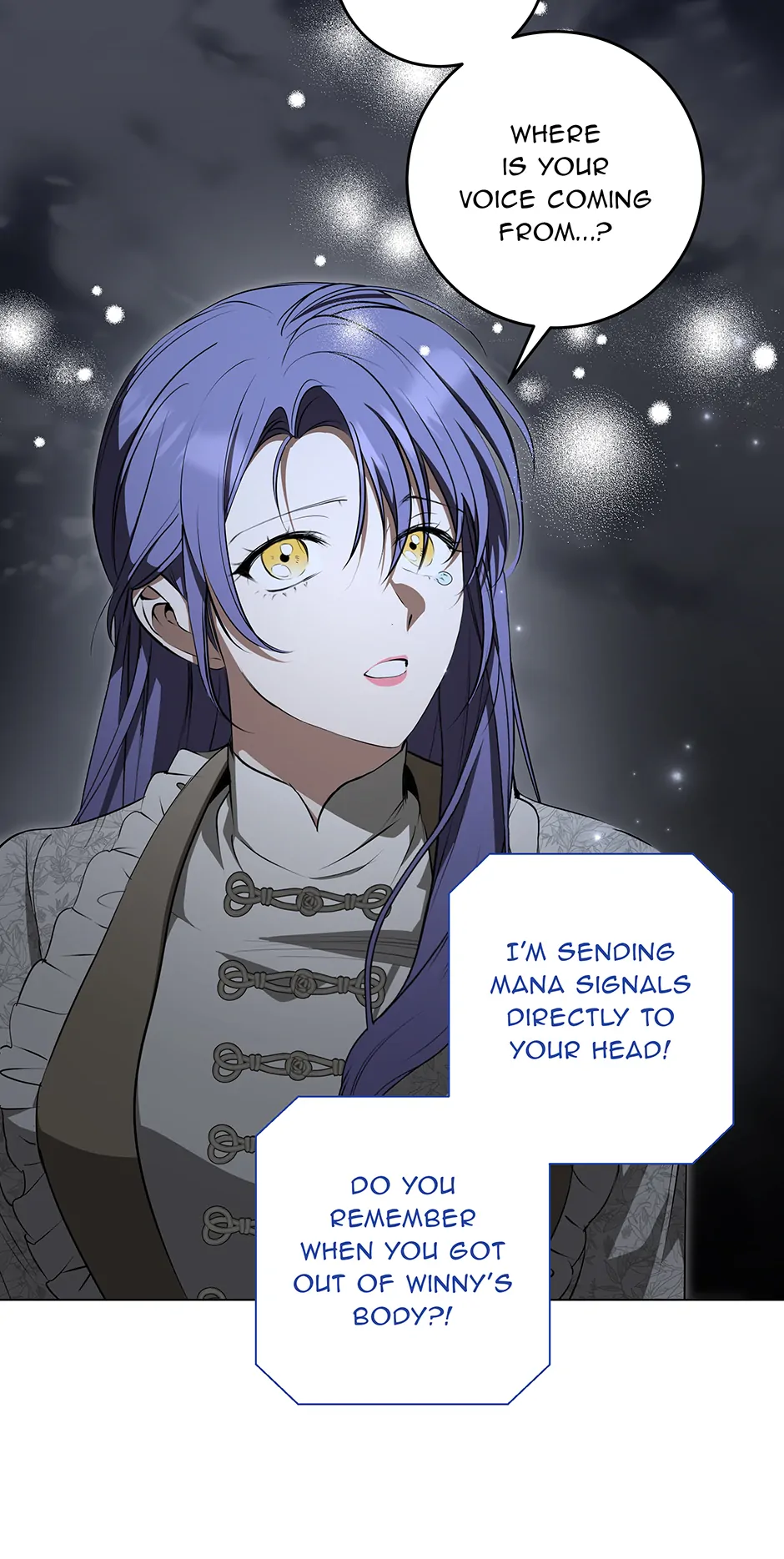 Please Get Out of My Household Chapter 57 page 17