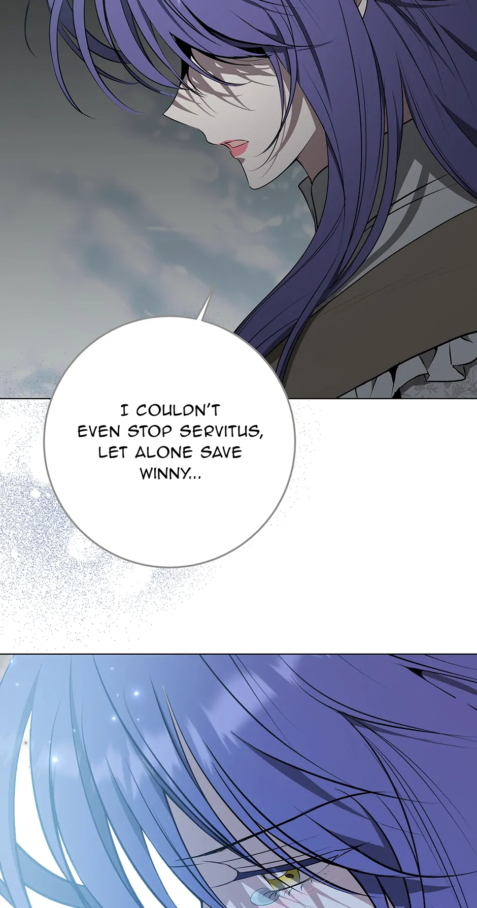 Please Get Out of My Household Chapter 57 page 21