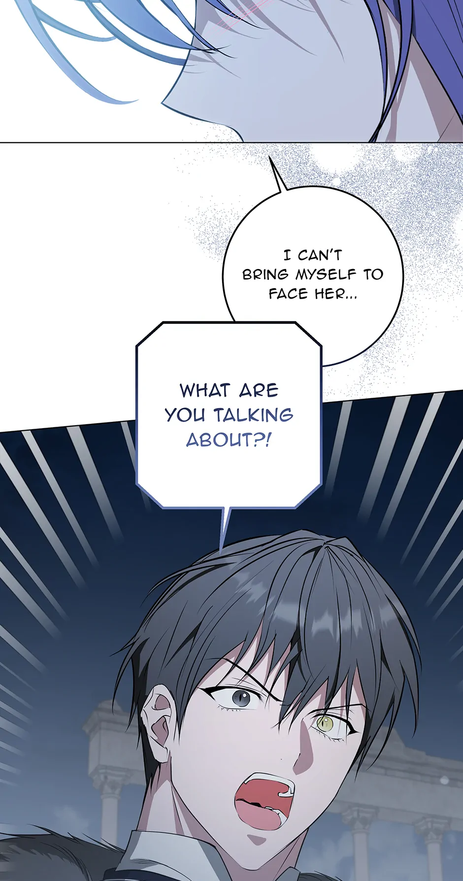 Please Get Out of My Household Chapter 57 page 22