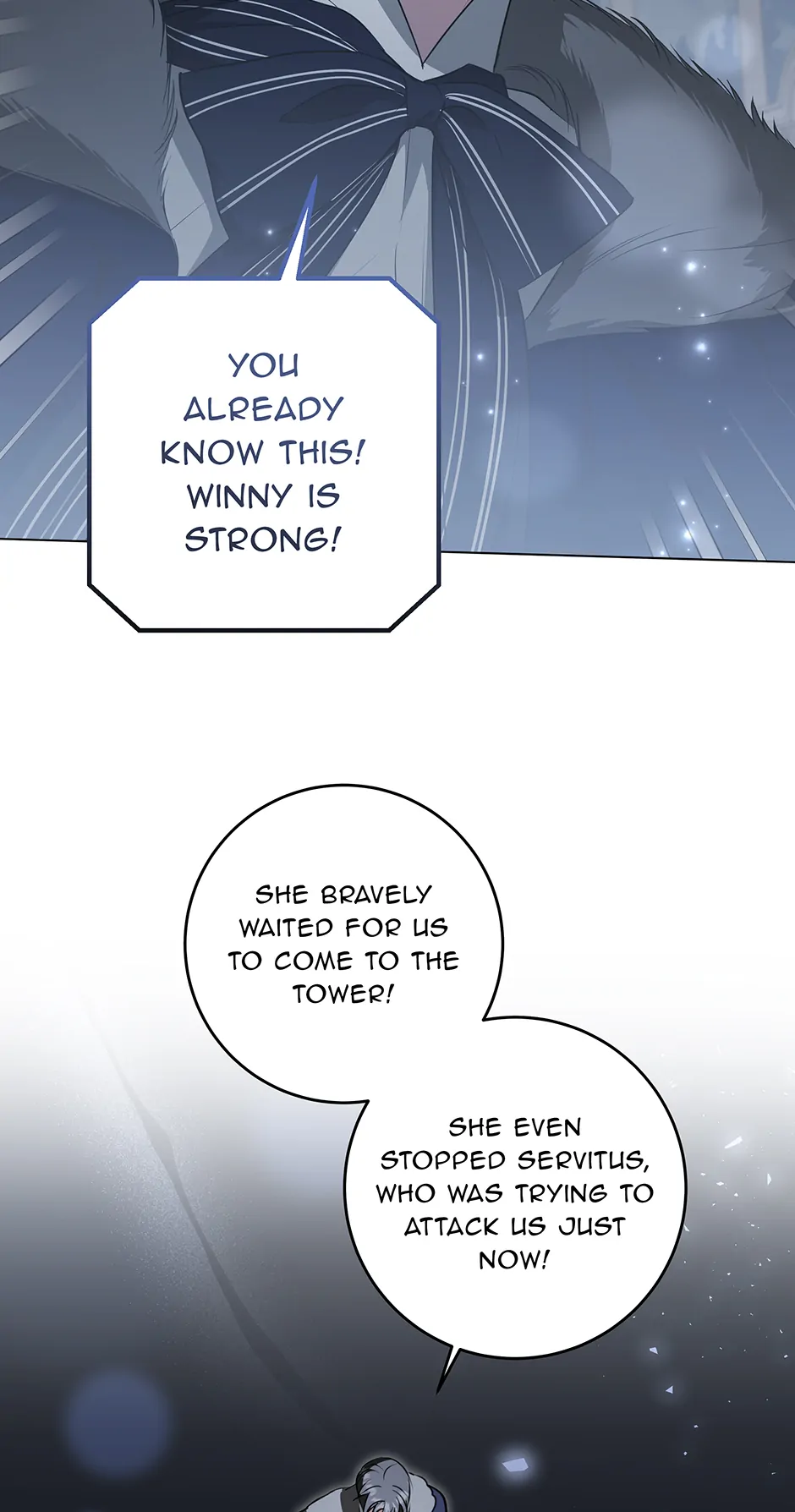 Please Get Out of My Household Chapter 57 page 23