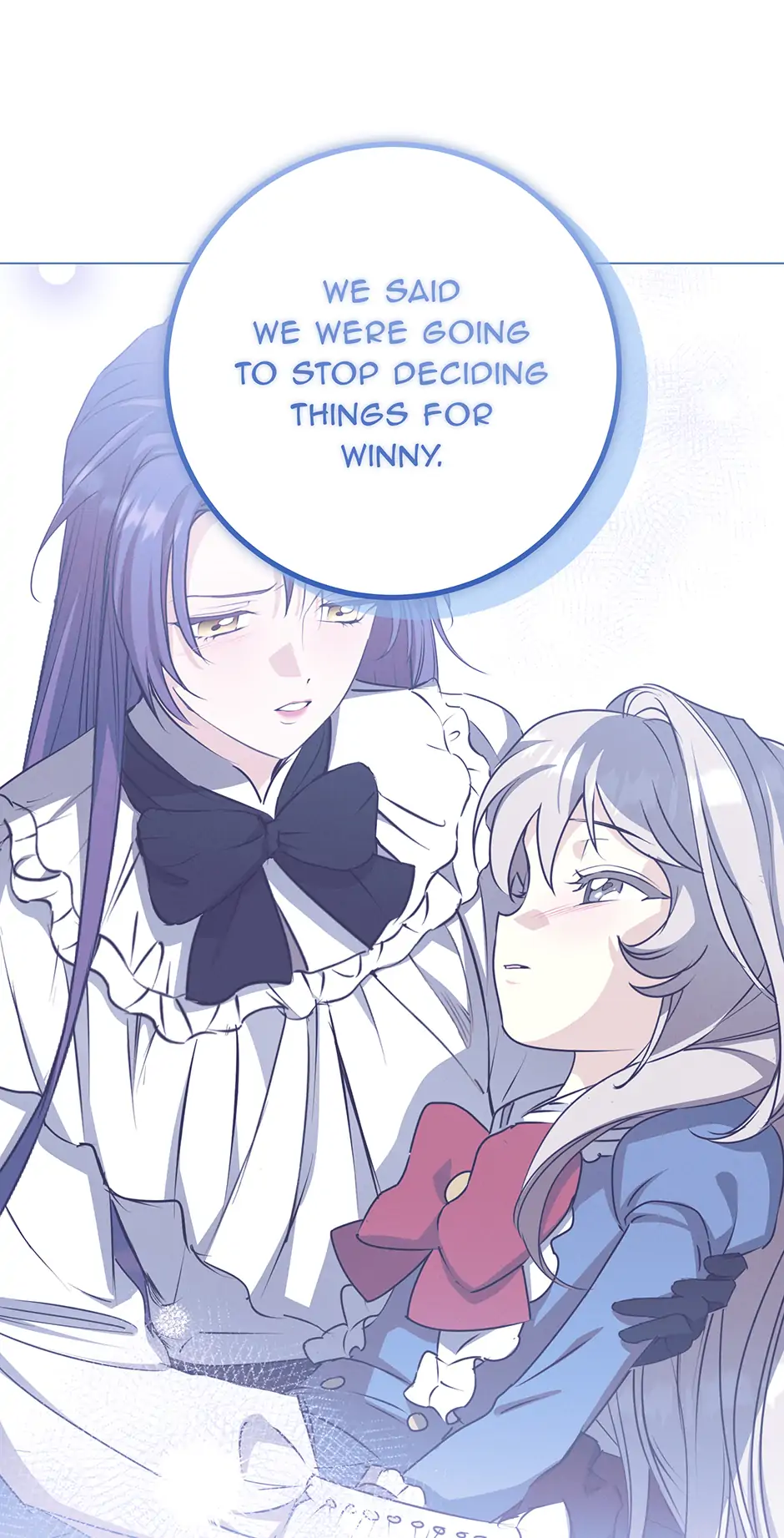 Please Get Out of My Household Chapter 57 page 25