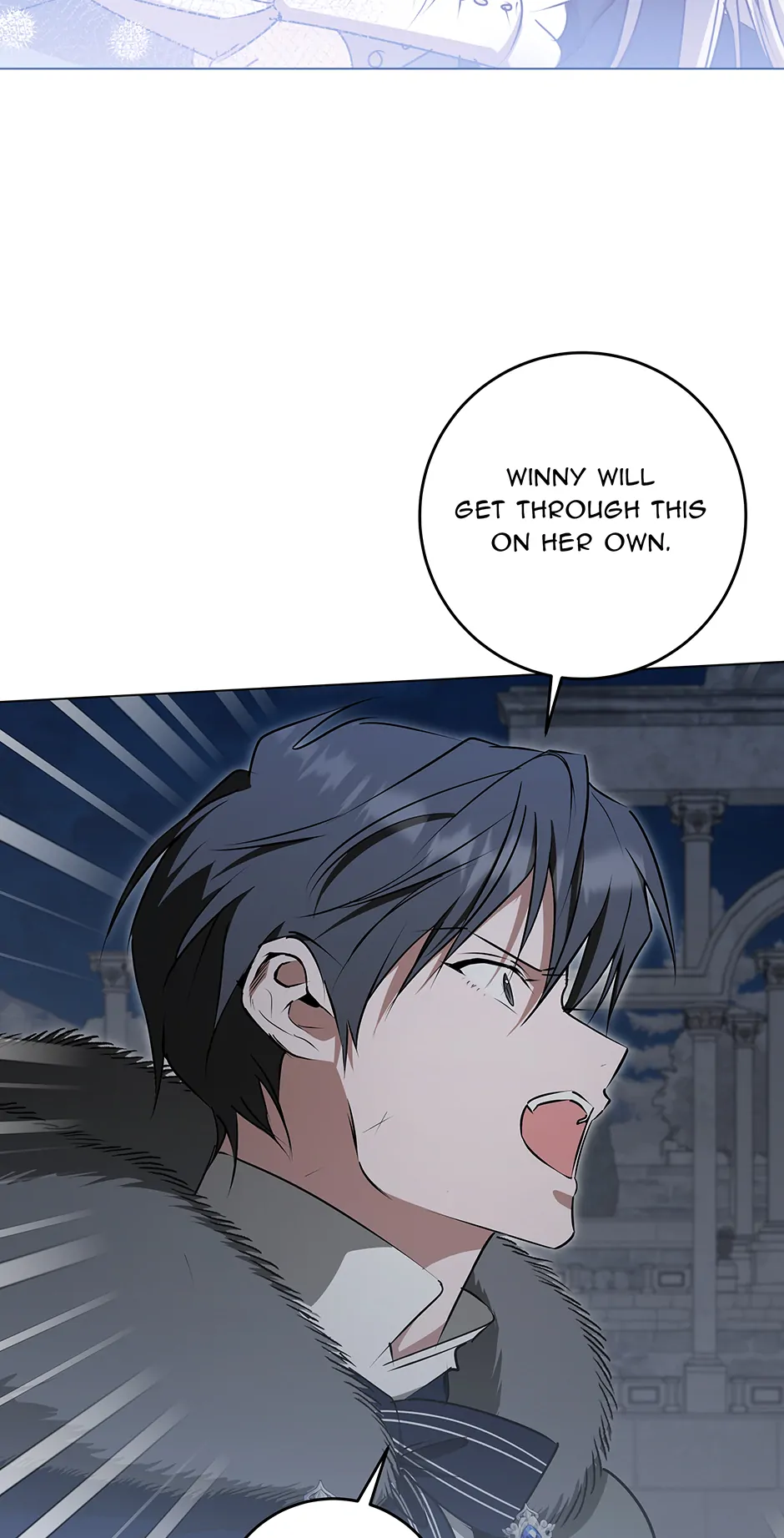 Please Get Out of My Household Chapter 57 page 26