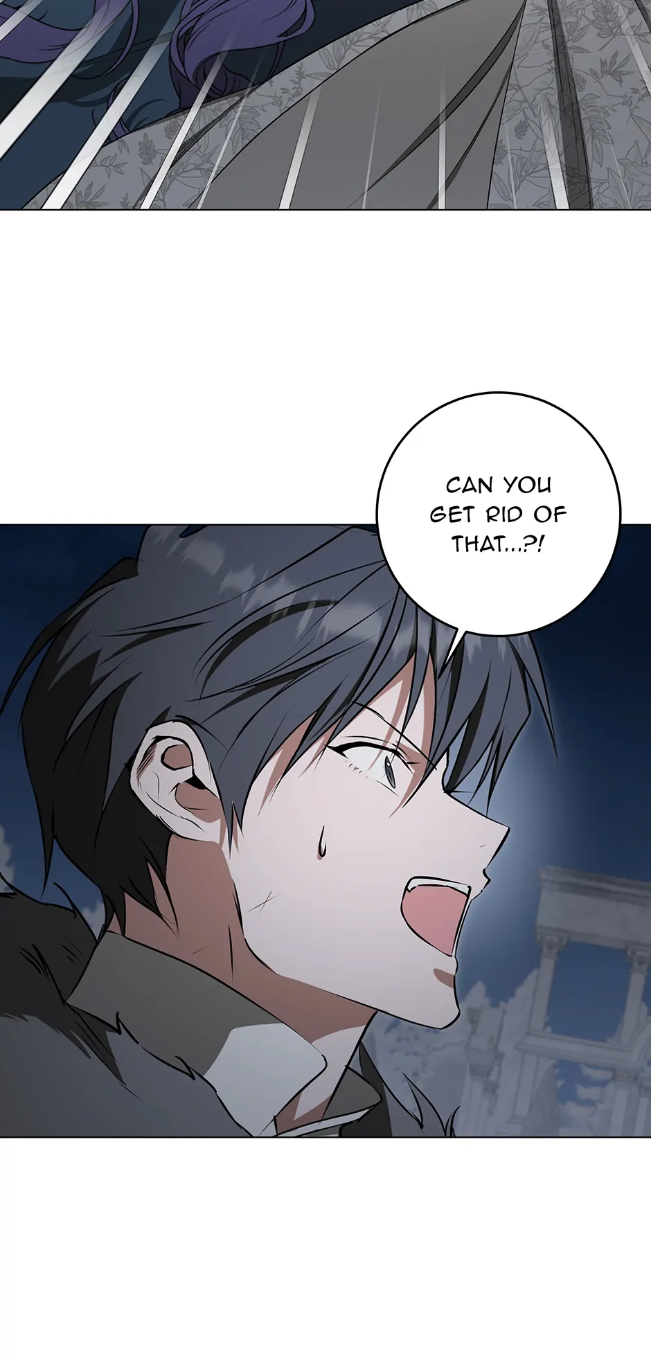 Please Get Out of My Household Chapter 57 page 36