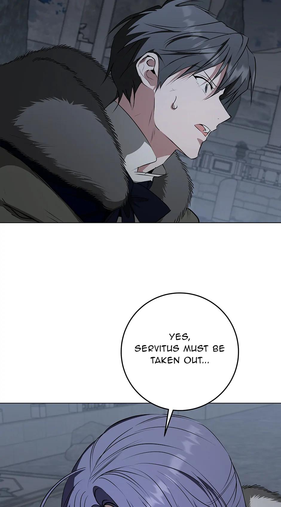 Please Get Out of My Household Chapter 57 page 40