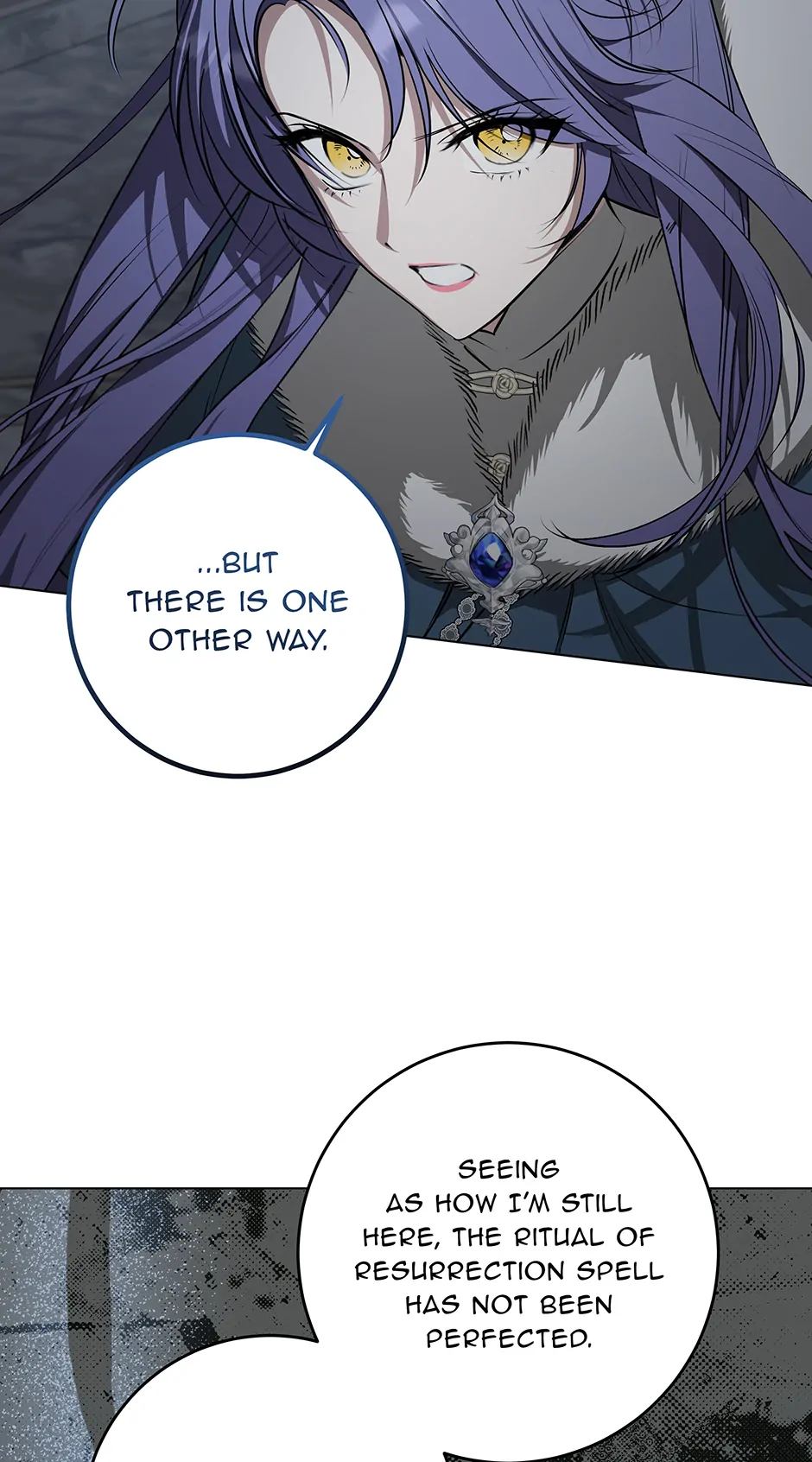 Please Get Out of My Household Chapter 57 page 41