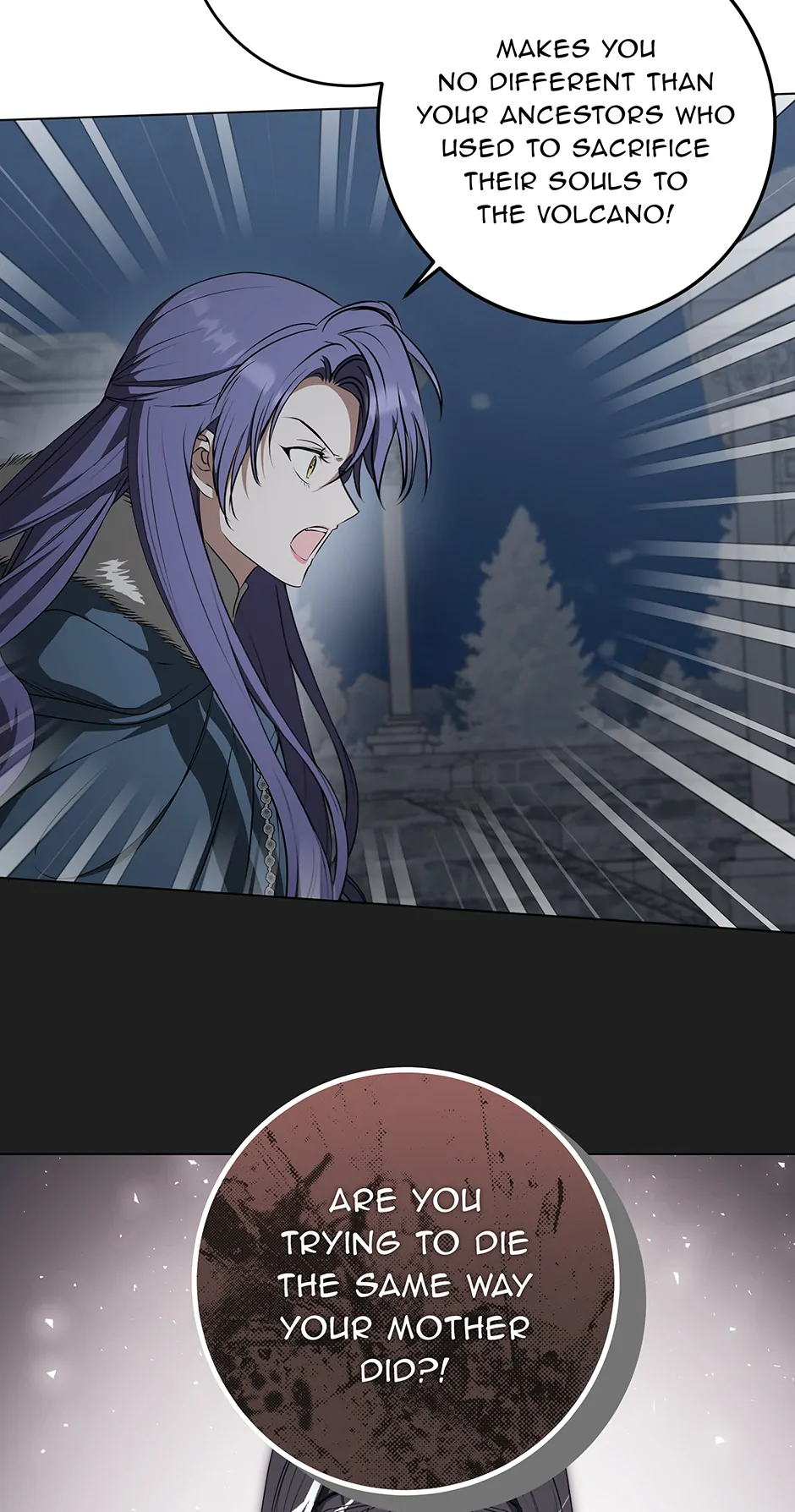 Please Get Out of My Household Chapter 57 page 46