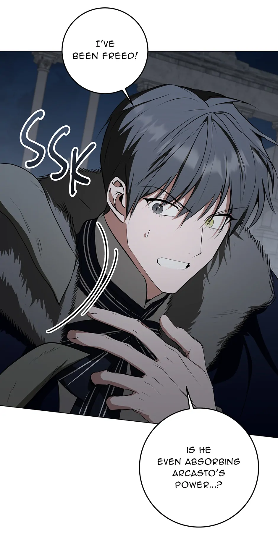 Please Get Out of My Household Chapter 57 page 55
