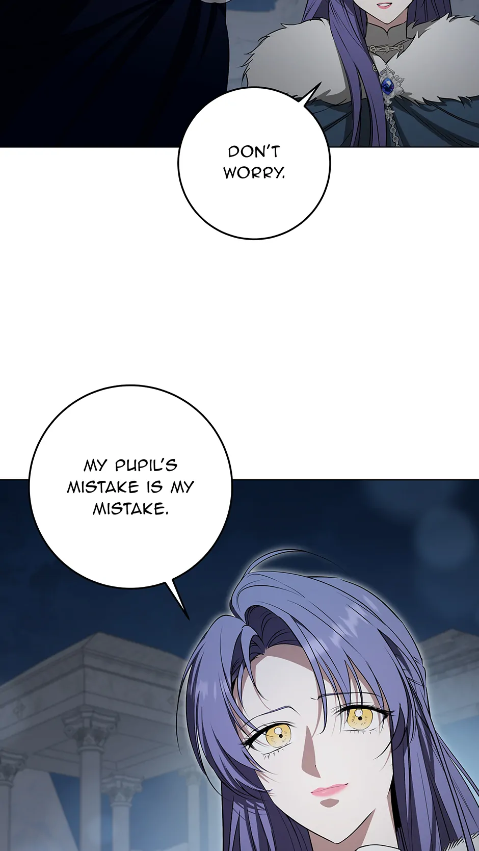 Please Get Out of My Household Chapter 57 page 59