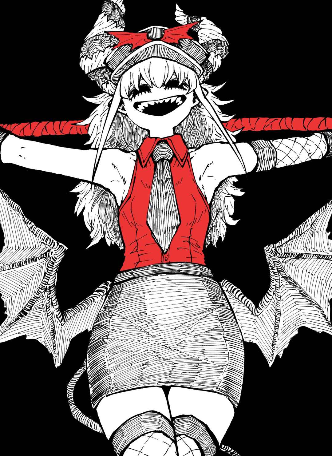 Please Give Me Your Blood, I Will Serve You in Gratitude Chapter 39 page 0