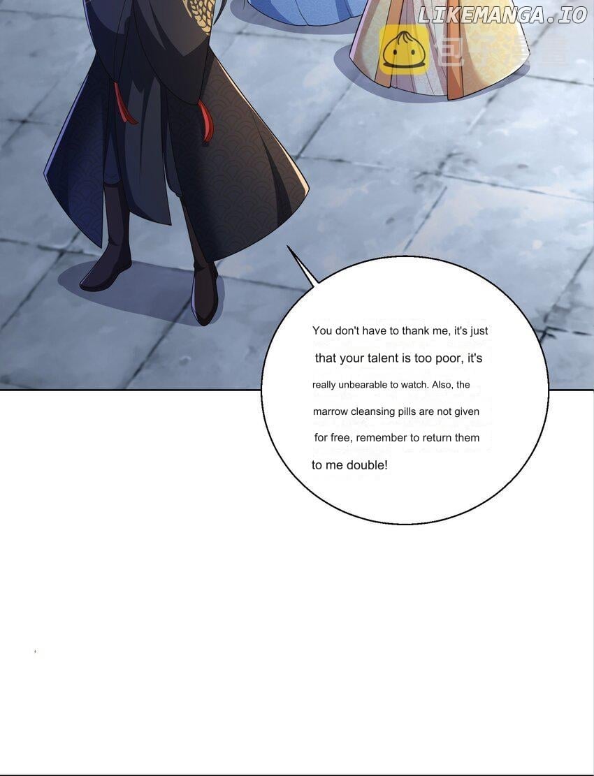 Please, I Really Didn’t Want To Fall in Love With My Master! Chapter 5 page 25