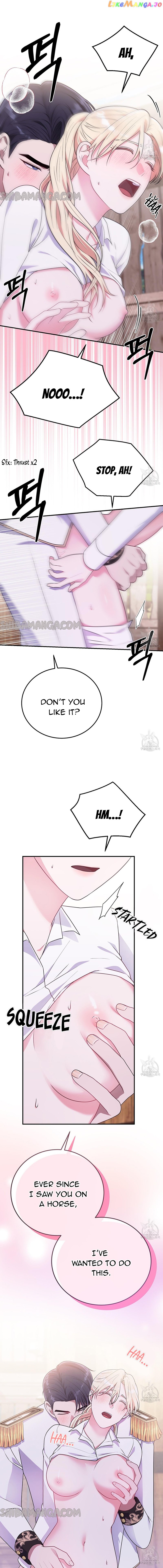 Please Lay Your Eyes on Jasmine Chapter 25 page 11