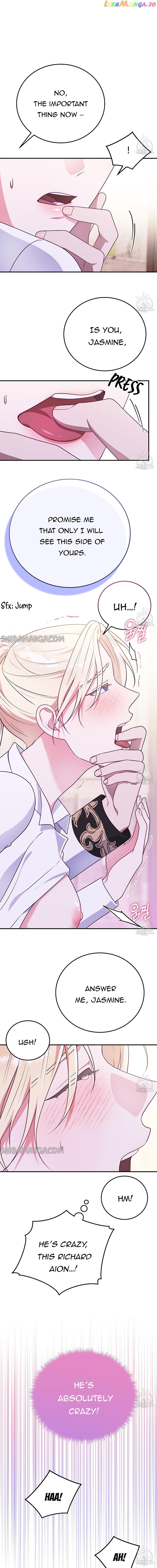 Please Lay Your Eyes on Jasmine Chapter 25 page 13