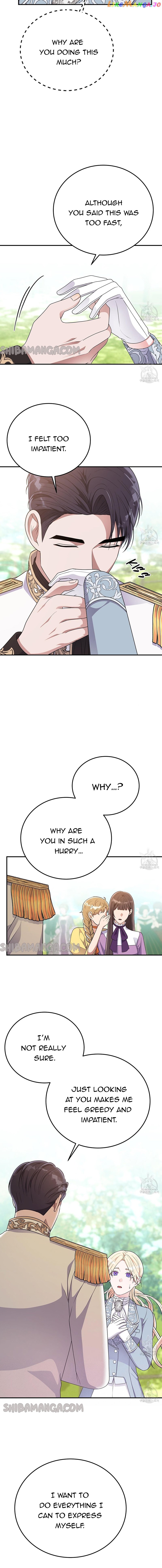 Please Lay Your Eyes on Jasmine Chapter 25 page 1