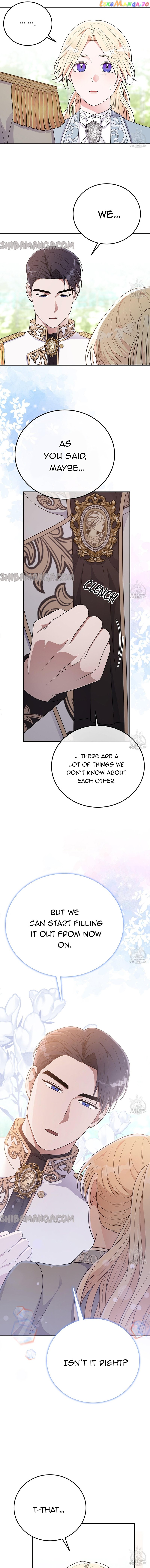 Please Lay Your Eyes on Jasmine Chapter 25 page 2