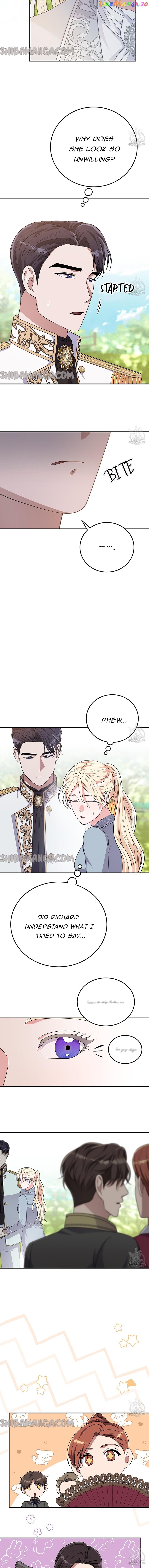 Please Lay Your Eyes on Jasmine Chapter 25 page 4