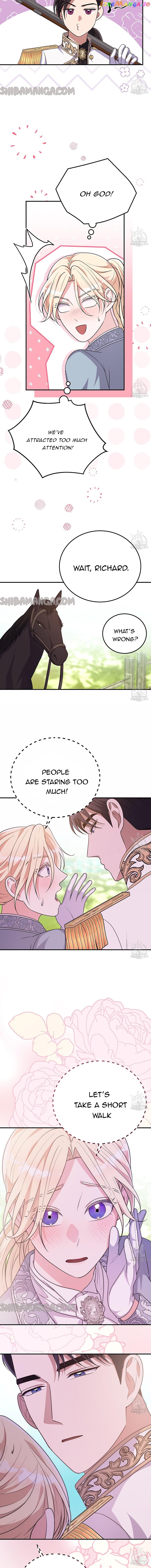 Please Lay Your Eyes on Jasmine Chapter 25 page 5