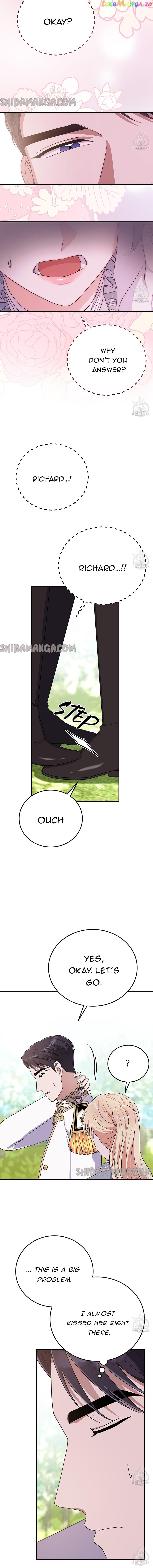 Please Lay Your Eyes on Jasmine Chapter 25 page 6