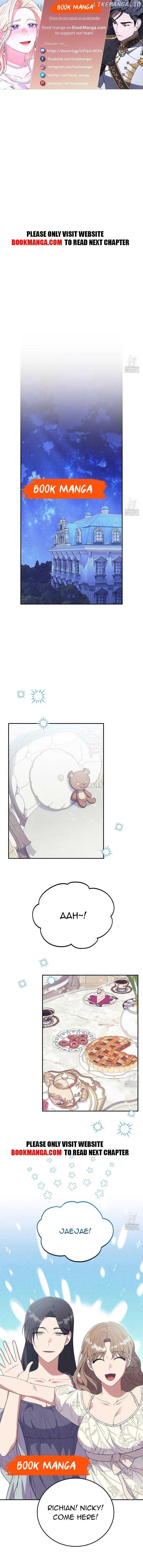 Please Lay Your Eyes on Jasmine Chapter 40 page 0