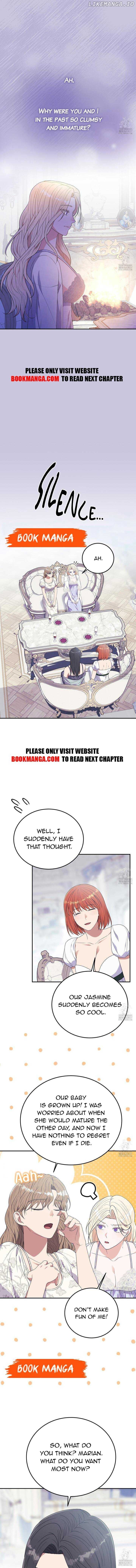 Please Lay Your Eyes on Jasmine Chapter 40 page 14