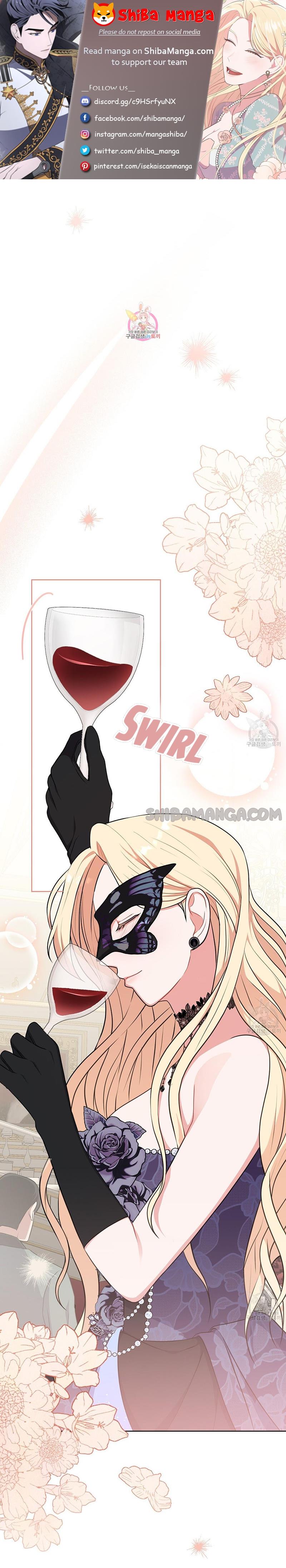 Please Lay Your Eyes on Jasmine Chapter 5 page 0