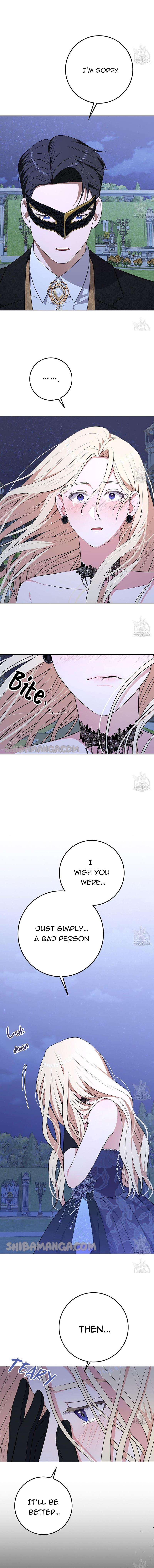 Please Lay Your Eyes on Jasmine Chapter 5 page 10