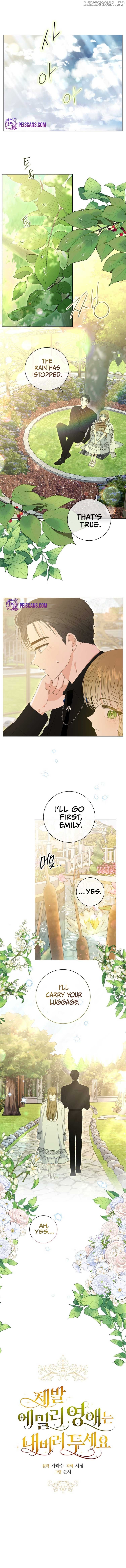 Please Leave Emily Alone Chapter 11 page 0