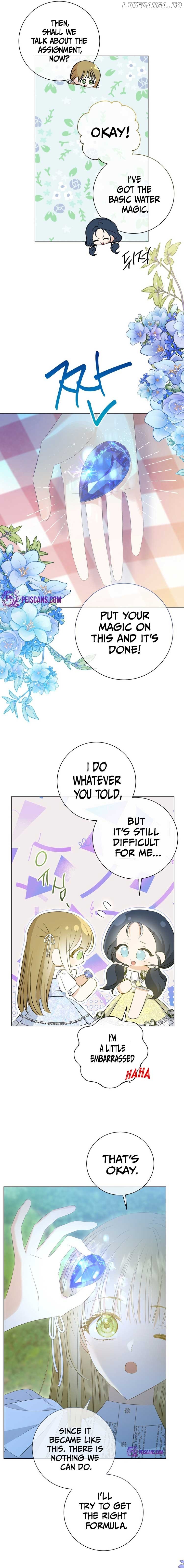 Please Leave Emily Alone Chapter 11 page 10