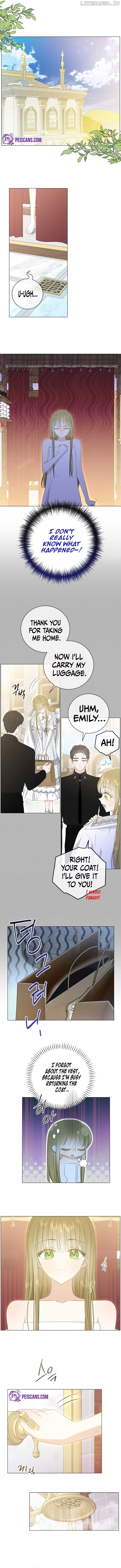 Please Leave Emily Alone Chapter 11 page 1