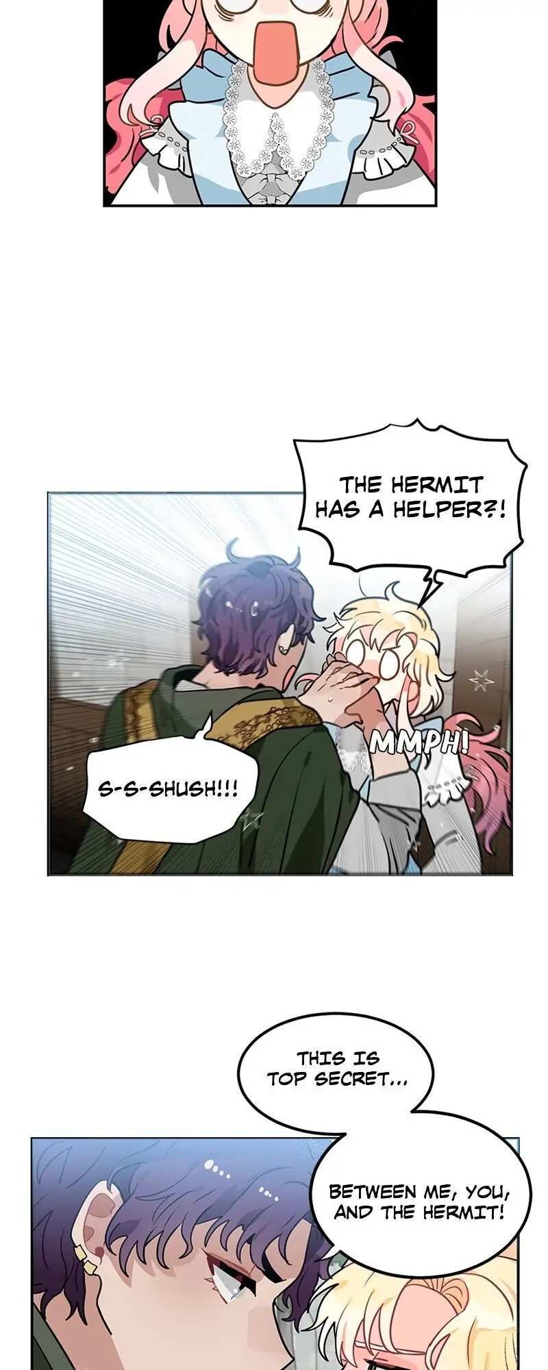 Please, Let Me Return Home Chapter 15 page 6