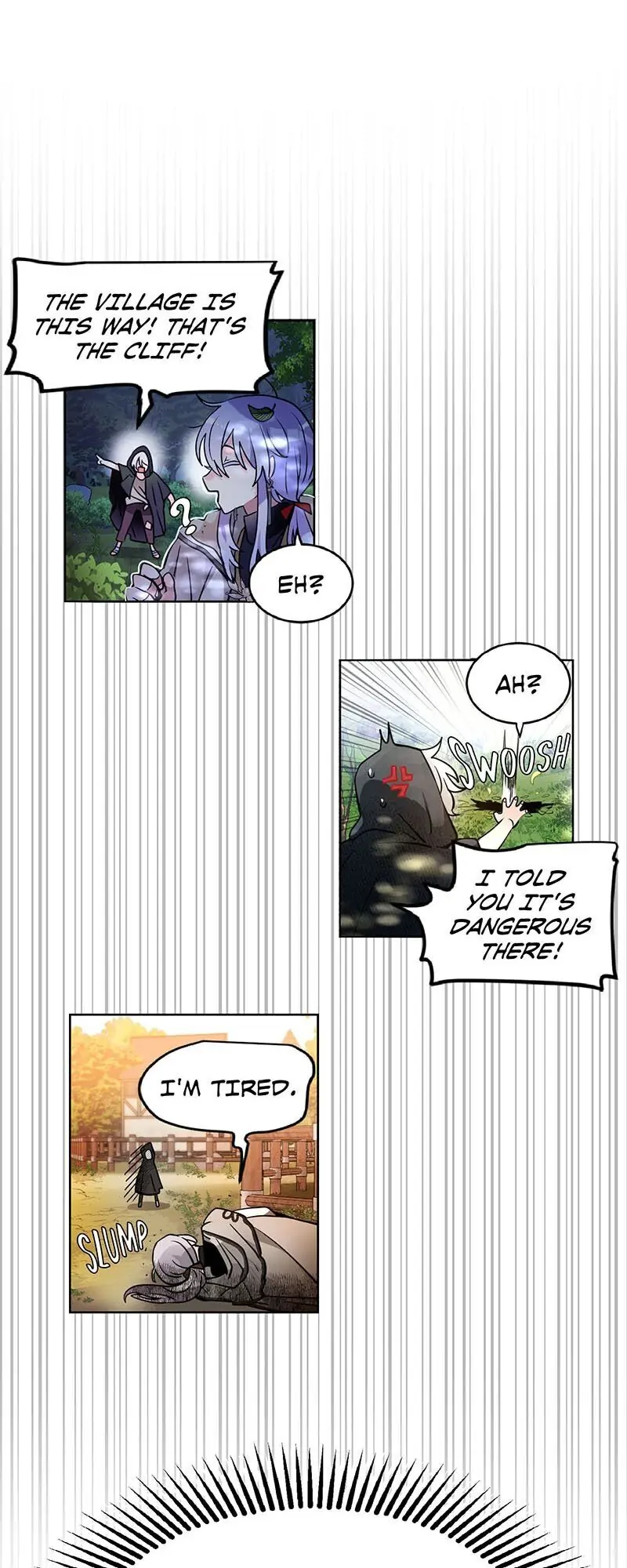 Please, Let Me Return Home Chapter 29 page 11