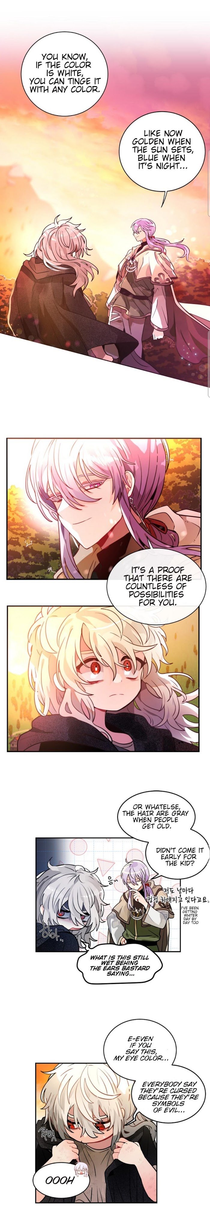 Please, Let Me Return Home Chapter 30 page 5