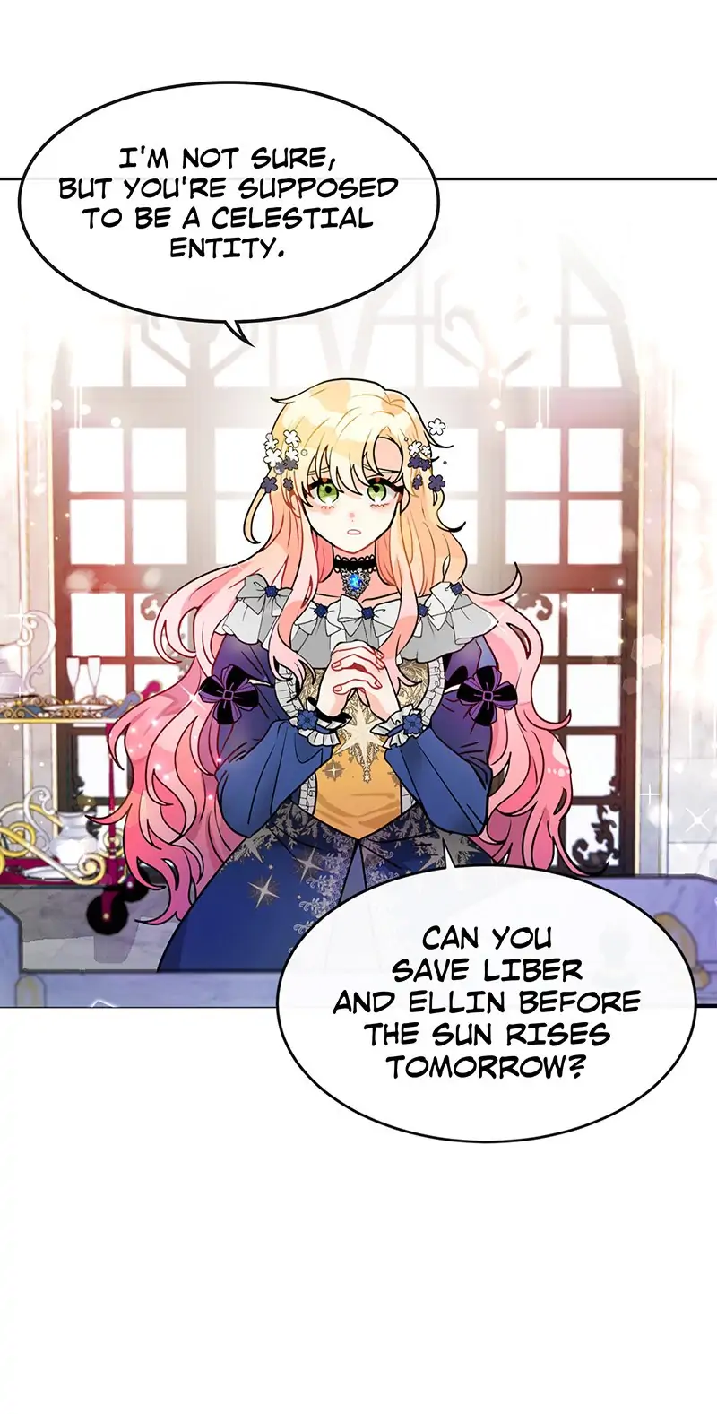 Please, Let Me Return Home Chapter 38 page 17