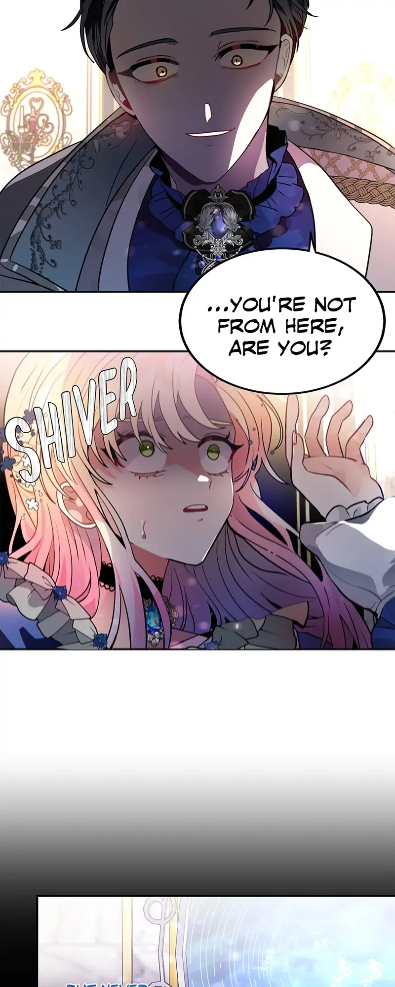 Please, Let Me Return Home Chapter 38 page 39