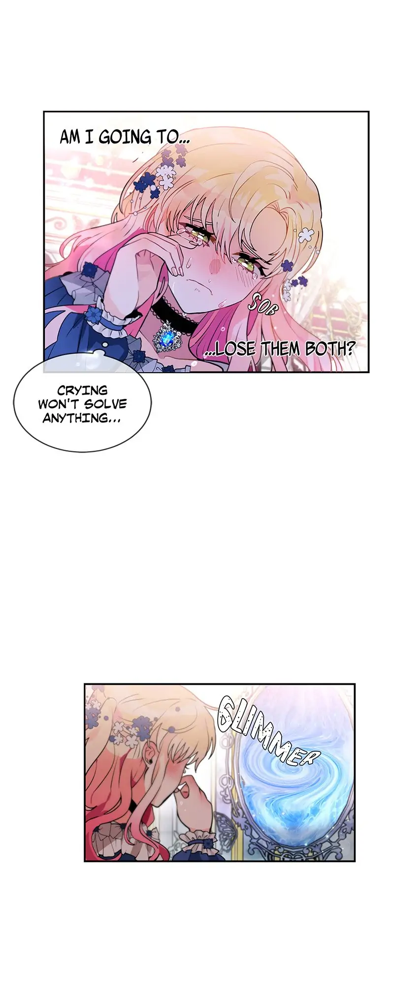 Please, Let Me Return Home Chapter 38 page 4