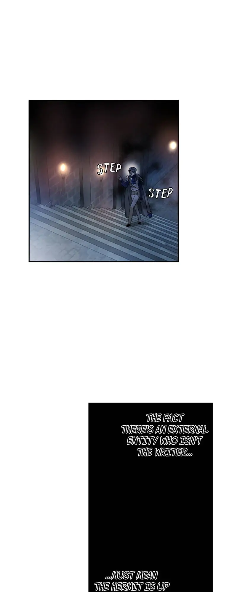 Please, Let Me Return Home Chapter 41 page 0