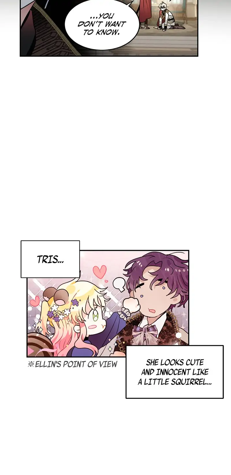 Please, Let Me Return Home Chapter 41 page 12