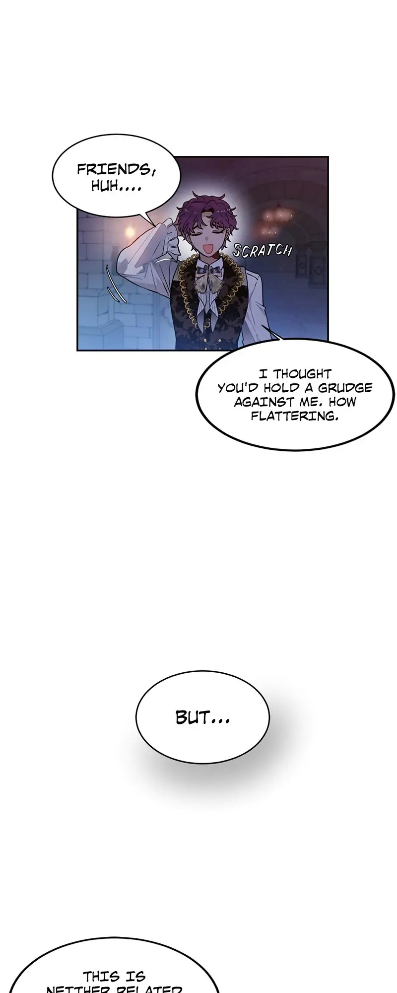 Please, Let Me Return Home Chapter 41 page 27