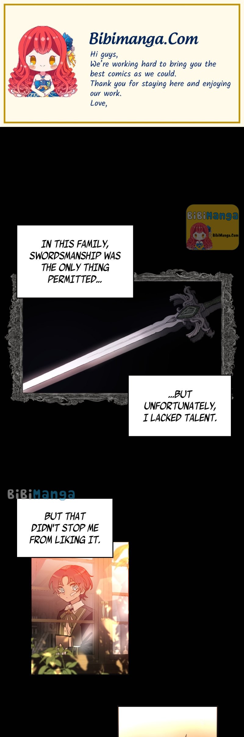 Please, Let Me Return Home Chapter 60 page 0