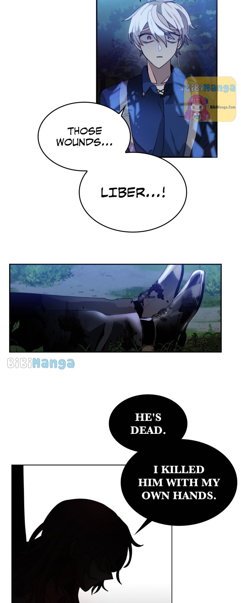 Please, Let Me Return Home Chapter 60 page 9